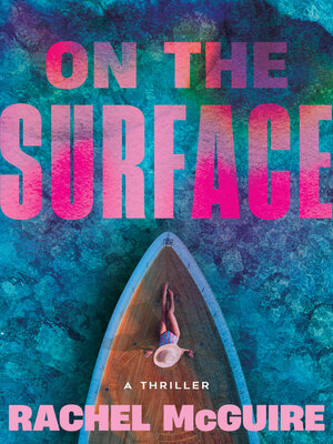 cover image of On the Surface